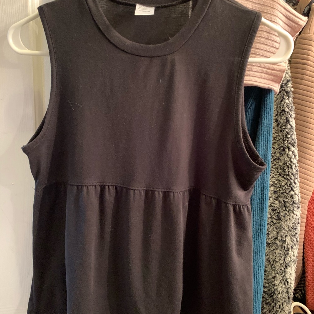 Babydoll shirt